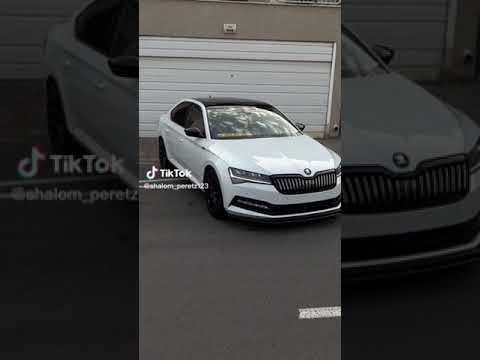 احلى سياره سكودا