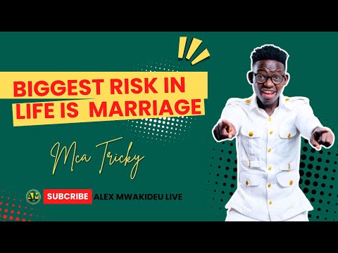 EP 69 MCA TRICKY Biggest Risk In Life Is Marriage