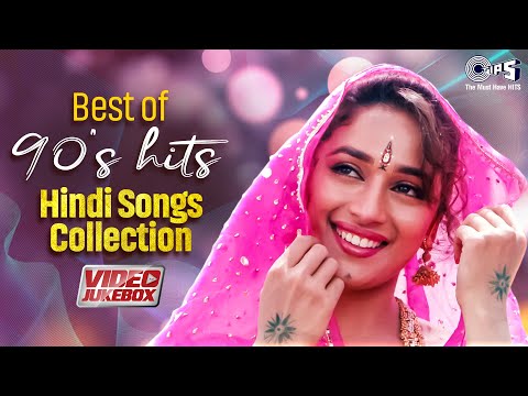 Best Of 90s Hits Hindi Songs Collection 90s Evergreen Songs Hindi Love Songs Jukebox