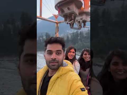 This Is In India Hot Air Balloon Ride Manali Shorts Travel Travelblogger India Himachal This Is In India Hot Air Balloon Ride Manali Shorts Travel Travelblogger India Himachal