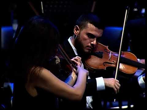 تخونوه غناء عبد الملك الإسماعيل أوركسترا دمشق بقيادة مؤيد الخالدي Mouayad Khaldi