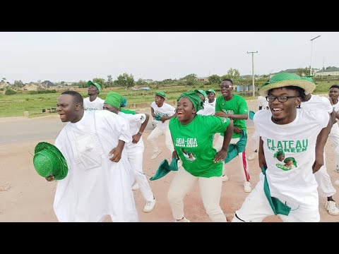 Plateau Is Green Official Video Ezra Jinang