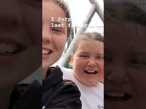 Primary School Is Over