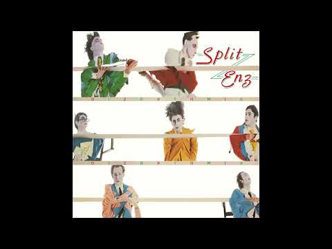 Split Enz Dizrythmia Full Album 1977