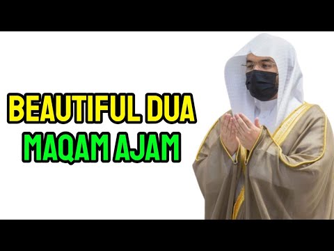 Beautiful And Calming Dua Maqam Ajam Sheikh Yasser Dossary Beautiful And Calming Dua Maqam Ajam Sheikh Yasser Dossary