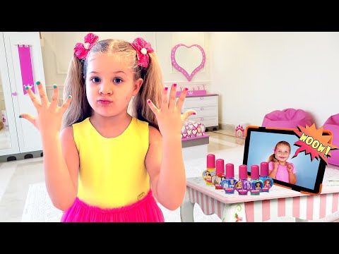 Diana Y Roma Recopilación De Vídeos Para Niños