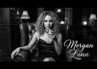  Morgan Luna I Won T Cry For You Emotional Soul Blues Song Official Video