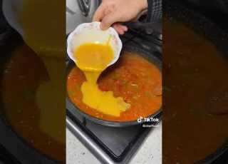 How To Make Menemen Turkish Tomato And Eggs Recipe And Instructions