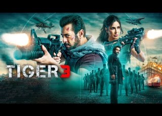 Tiger 3 2025 Salman Khan Shah Rukh Khan Katrina Kaif Latest Movie 2025 Release