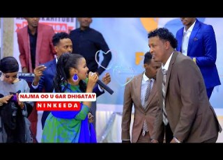 NAJMA NASHAAD TABASHADAYDA BADAN HA U MALAYN FANSAN 2022 OFFICIAL MUSIC VIDEO