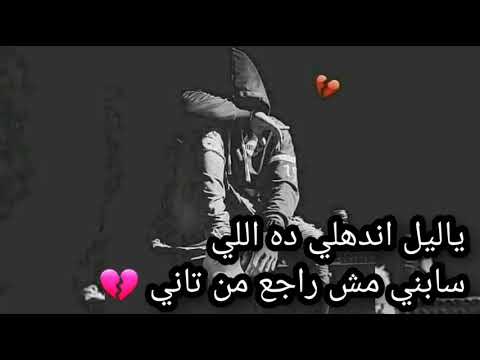 محدش حب حد واللي حب كان كداب Almushakis4 محدش حب حد واللي حب كان كداب Almushakis4