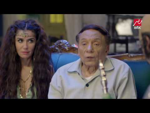 حتي العفاريت بتهزر الهزار ده