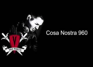  David Vendetta Cosa Nostra Podcast 960 07 12 2024 Melodic House Techno Deep Sport Gym