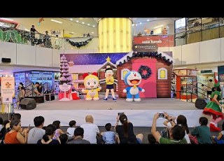  Doraemon And Friends LIVE Show At United Square Mall 1 Pm
