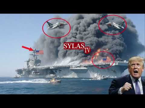 MAPYA VITA YA LINDIMA MUDA HUU MAREKANI YA MUUWA KIONGOZI WA IRANI IRAN YA HAIDI KULIPA KISASI