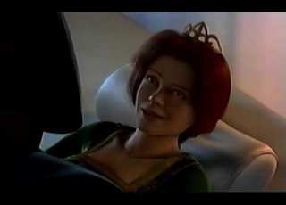  VHS Trailer Shrek Video And DVD