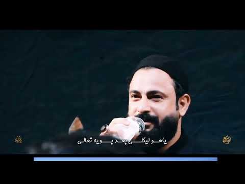 النايم بحضن المكابر ماله رده راح ابونه الرادود حمزة الدراجي