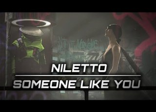  NILETTO Someone Like You Lyric Video
