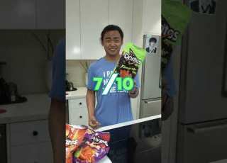 Trying Every Spicy Doritos Flavor From Around The World
