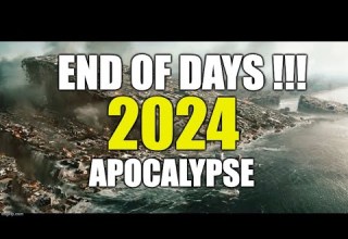 2024 The End Of Days Apocalypse Best Natural Disaster End Times Movie Mashup