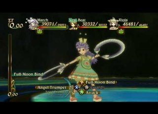  Eternal Sonata March Special Moves HD