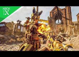 CLOCKWORK REVOLUTION Gameplay Demo 20 Minutes 4K