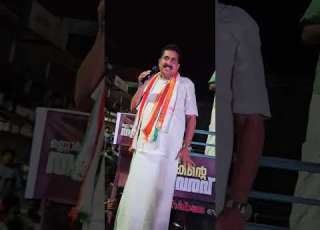  മണ ണ ർക ക ട ന റ ജനന യകൻ എടത തന ട ട കരയ ൽ UDF CYBER WING