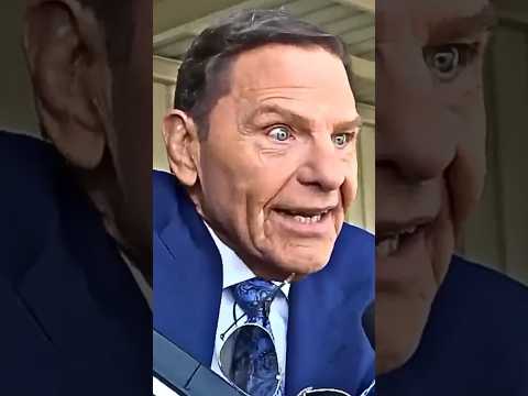 The Creepiest Kenneth Copeland Interview Ever