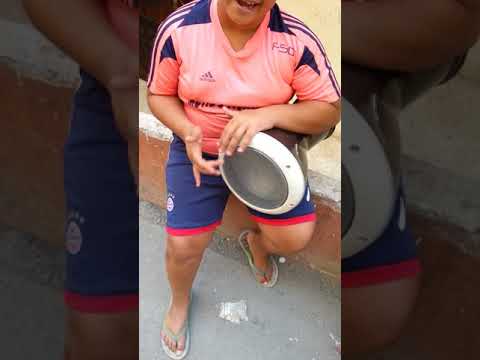 تعلم الدربكة