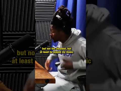 Eric Jamal Coast Contra NEVER Freestyle 2022 Rap Shorts Barchitect