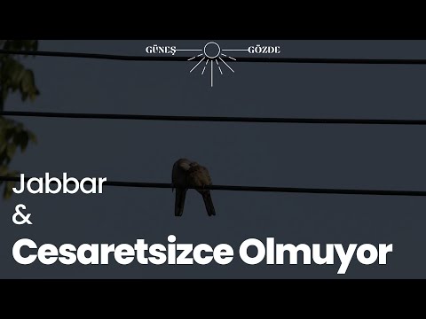 Yalı Çapkını Cesaretsizce Olmuyor Jabbar Sözleriyle Lyrics