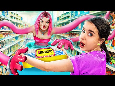 Mammy Long Legs And Huggie Wooji Built A Secret Room If Bobby Playtime Really Existed