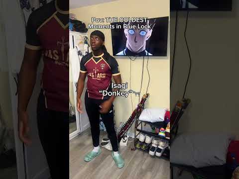 Who Has THE COLDEST Moment In Blue Lock Anime Bluelock