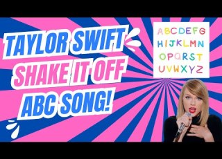  New ABC Song Remix To Shake It Off By Taylor Swift