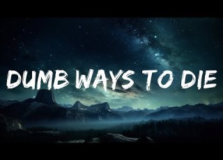  Dumb Ways To Die TikTok Song Lyrics Eat A Two Week Old Unrefrigerated Pie 30 Mins Top Vib