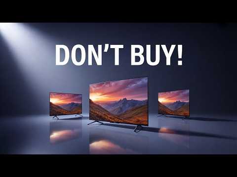 Don T Buy A TV Yet Top 3 TVs Coming In 2026 That Change Everything