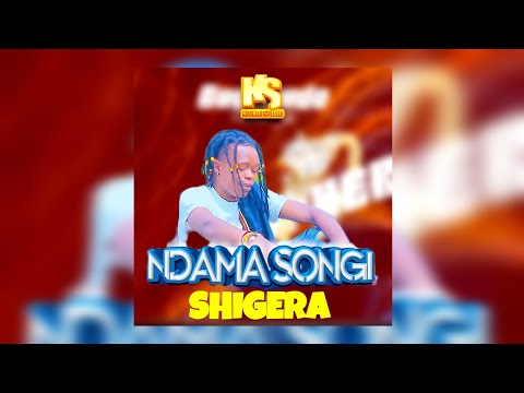 Ndama Songi Shigera Official Music Audio
