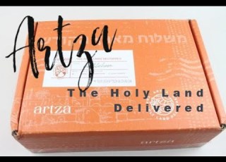 Artza Premium Bethleham Subscription Box Review Coupon