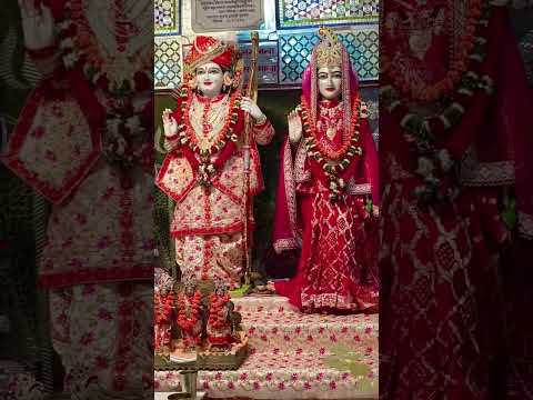 Shri Tulsipith Kanch Mandir Chitrkootdham