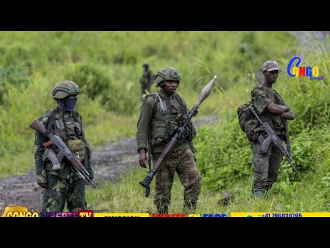 FM 29 3 26 BRAVO LE WAZALENDO OCCUPE PLUSIEURS LE POSITION LOCALITE LIBERER PAR L ARMEE RWANDAIS