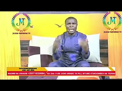 EMA JELI MWAMPOSA Msambazaji Jileka Mapanda TV 2026