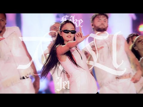 250705 BLACKPINK JENNIE 제니 BLACKPINK WORLD TOUR DEADLINE IN GOYANG Like JENNIE FANCAM 4K