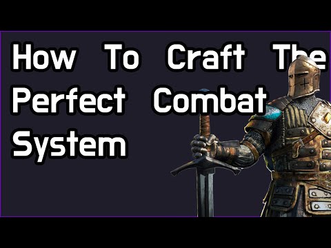 How To Craft The Perfect Combat System How To Craft The Perfect Combat System