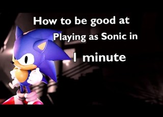  Sonic S Guide In 1 Minute Outcome Memories
