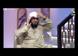 لقاء جديد للأستاذ الدكتور عبد الله العسكر في قناة المجد بعنوان التفاؤل في زمن الكروب الجزء الثاني