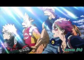Deku Vs All For One Shigaraki FINAL Survivor I Will Survive AMV