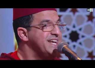  موال للفنان أحمد مربوح القناة الثانية 2m سهرة عياد الاضحى المبارك أحمد مربوح والمجموعة