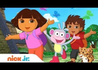  Dora A Aventureira Música De Abertura Nick Jr