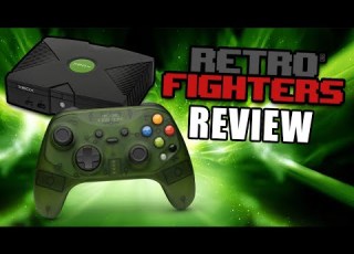  Is The Retro Fighters Hunter Worth Picking Up