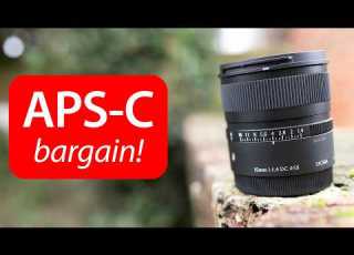  Sigma 15mm F1 4 DC REVIEW For Sony Canon Fuji APSC